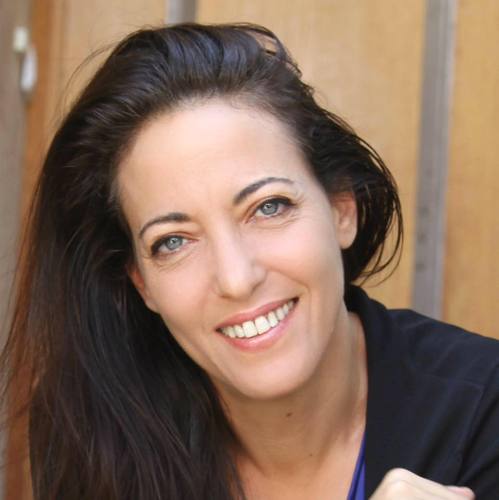 ליהיא לפיד ממליצה על טיפול בחדר מלח במאמר בידיעות תקשורת